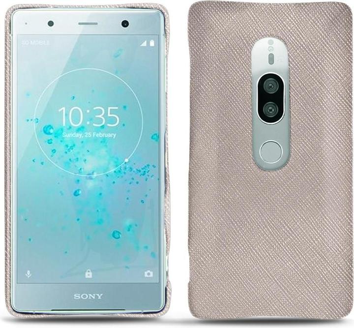 Produktbild Noreve Lederschutzhülle (Sony Xperia XZ2 Premium)