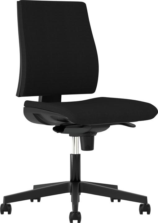 Produktbild Nowy Styl Bürostuhl INTRATA, Synchronmechanik, ohne Armlehnen, Muldensitz mit grosser Knierolle