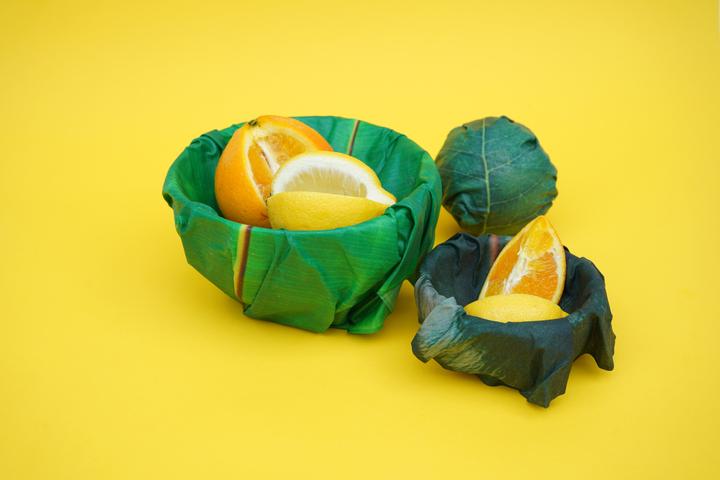 Immagine prodotto Suck UK Avvolgimenti di cera a foglia (3 x)
