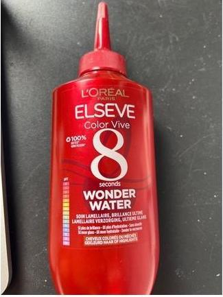 Immagine prodotto L'Oréal Paris L'Oreal Hair Serum Color Vive 8 Seconds Wonder Water - 200 Milliliters (200 ml)