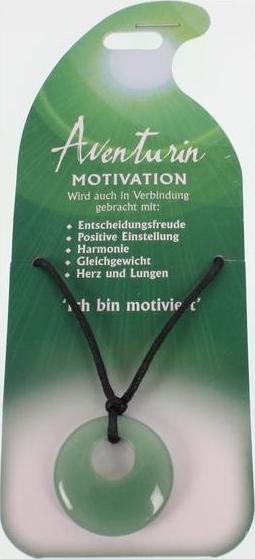Produktbild Roost Halsband Motivation G219 Gr. Aventurin (Gr. Aventurin)