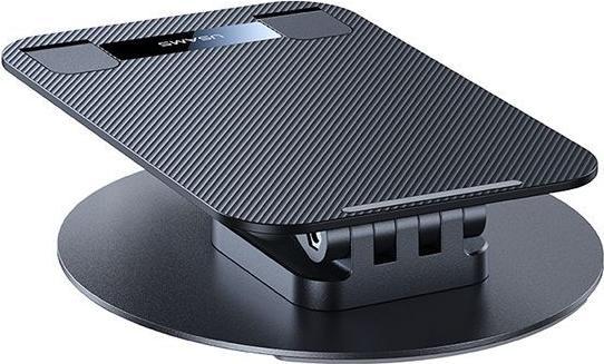 Image du produit Usams Desk stand for phone/tablet 4.7-12 inches black ZJ80ZJ01 (US-ZJ080)