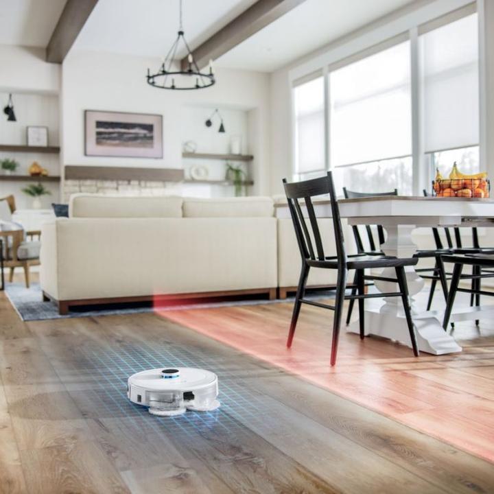 Image du produit Bissell SpinWave Robot R5 Pet (Robot d'aspiration et de nettoyage)