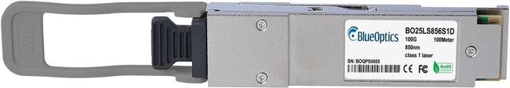 Produktbild BlueOptics Kompatibler Arista QSFP-100G-SWDM4 BO25LS856S1D QSFP28 Transceiver, LC-Duplex, 100GBASE-SWDM4, Mult