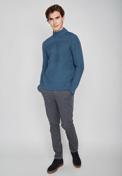 Produktbild Greenbomb Strick Basic (XXL)