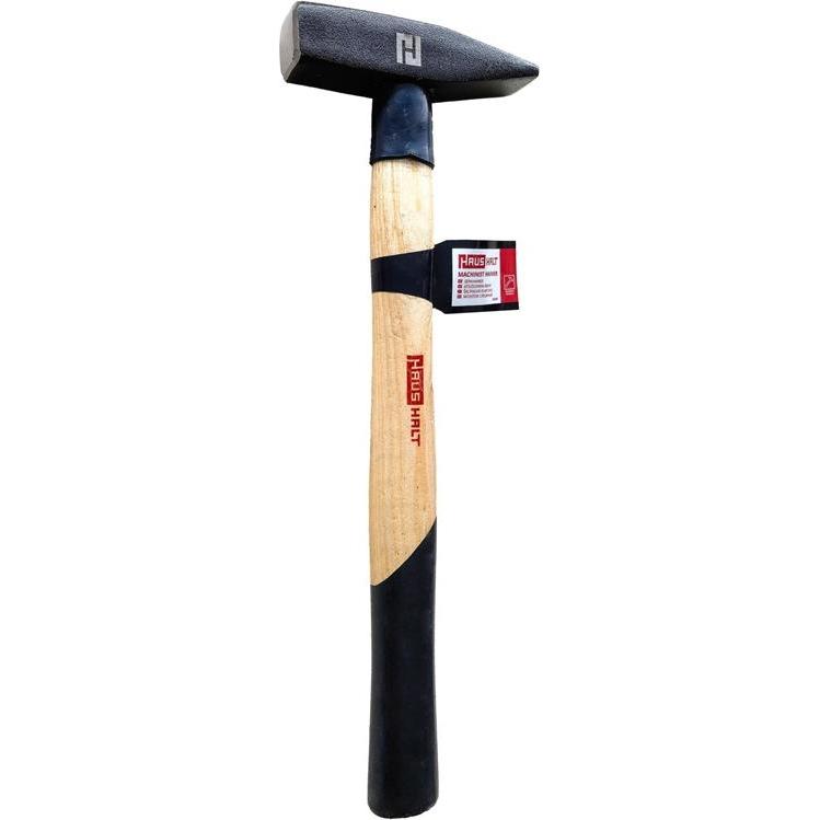 DIY, Hammer, Machinist Hammer Wooden Handle 300 G (300 g)