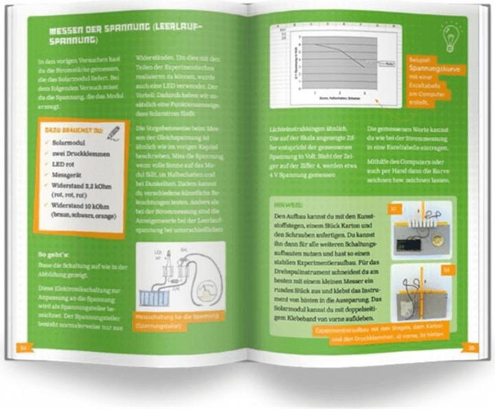 Produktbild Geolino Erneuerbare Energien