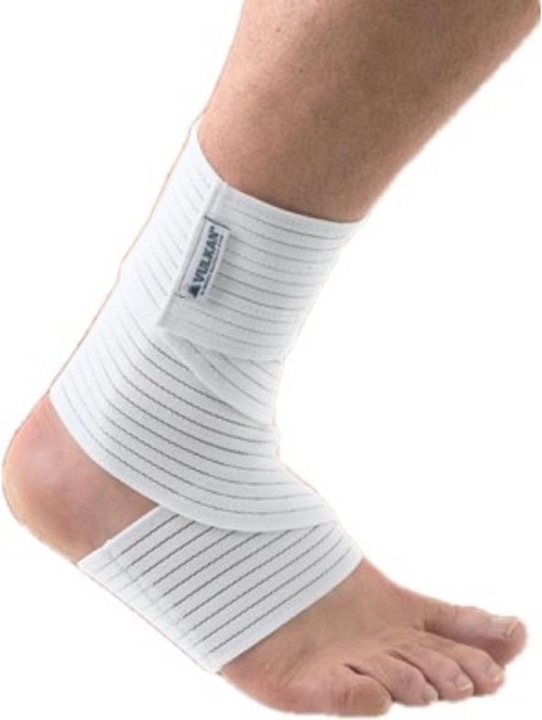Immagine prodotto Fascia elastica per la caviglia (Taglia unica)