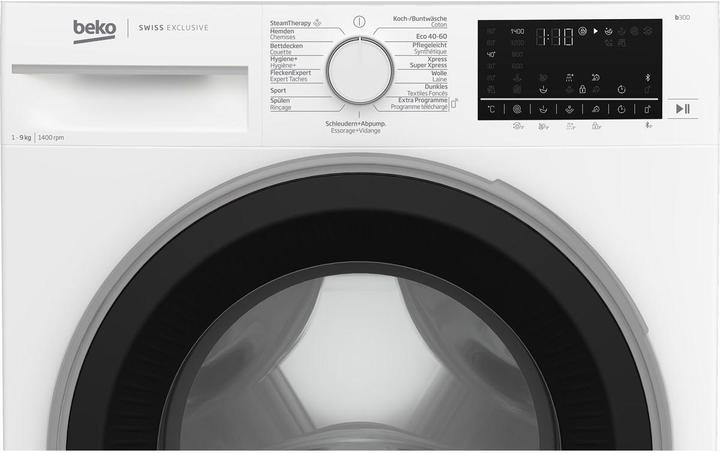 Image du produit Beko WM325 (9 kg, Gauche)