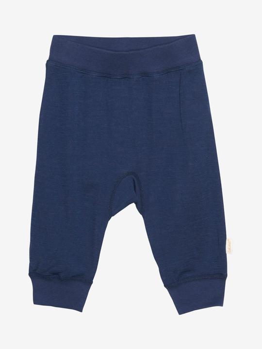 Actual product image CeLaVi Trousers in soft wool and bamboo mix (70)