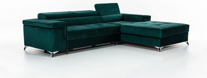 Produktbild ELTAP Ricardo (Bettsofa, Ecksofa, 4-Sitzer)