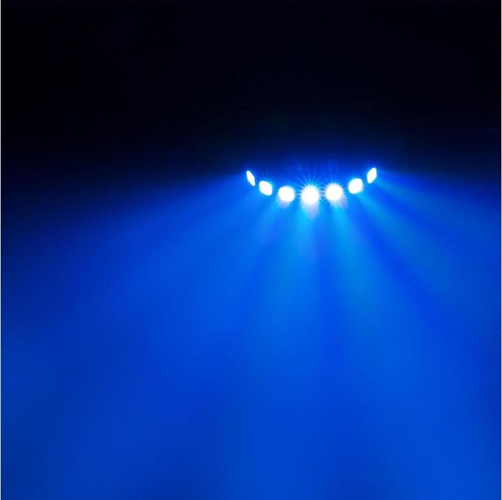Image du produit BeamZ Effet de lumière Fingers7 (8 W, LED)