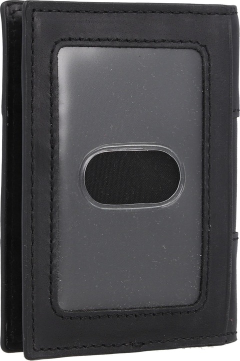 Immagine prodotto Fossil Porta carte di credito Everett in pelle 10 cm