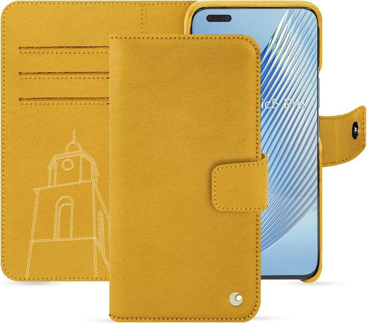 Produktbild Noreve Lederschutzhülle Honor Magic5 Pro (Honor Magic5 Pro)