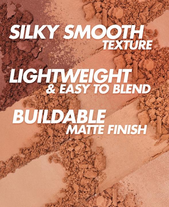 Produktbild Make Up For Ever Bronzer Artist Face Powders - 10 Gramm (020 Fiercy Amber, Bronzer, 45 g)