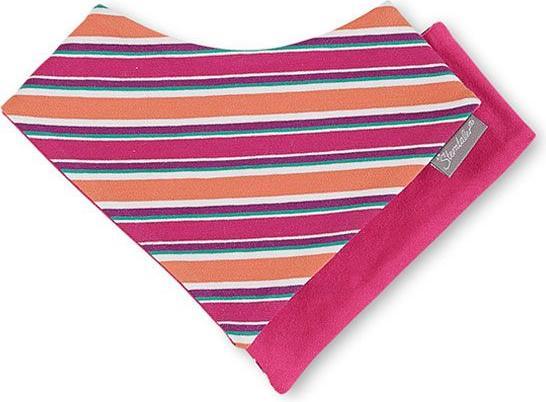 Immagine prodotto Sterntaler Sciarpa triangolare a righe magenta