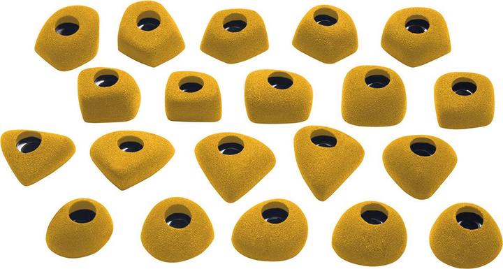 Produktbild Ocun Footholds Set 1 Bolton (Einfarbig)