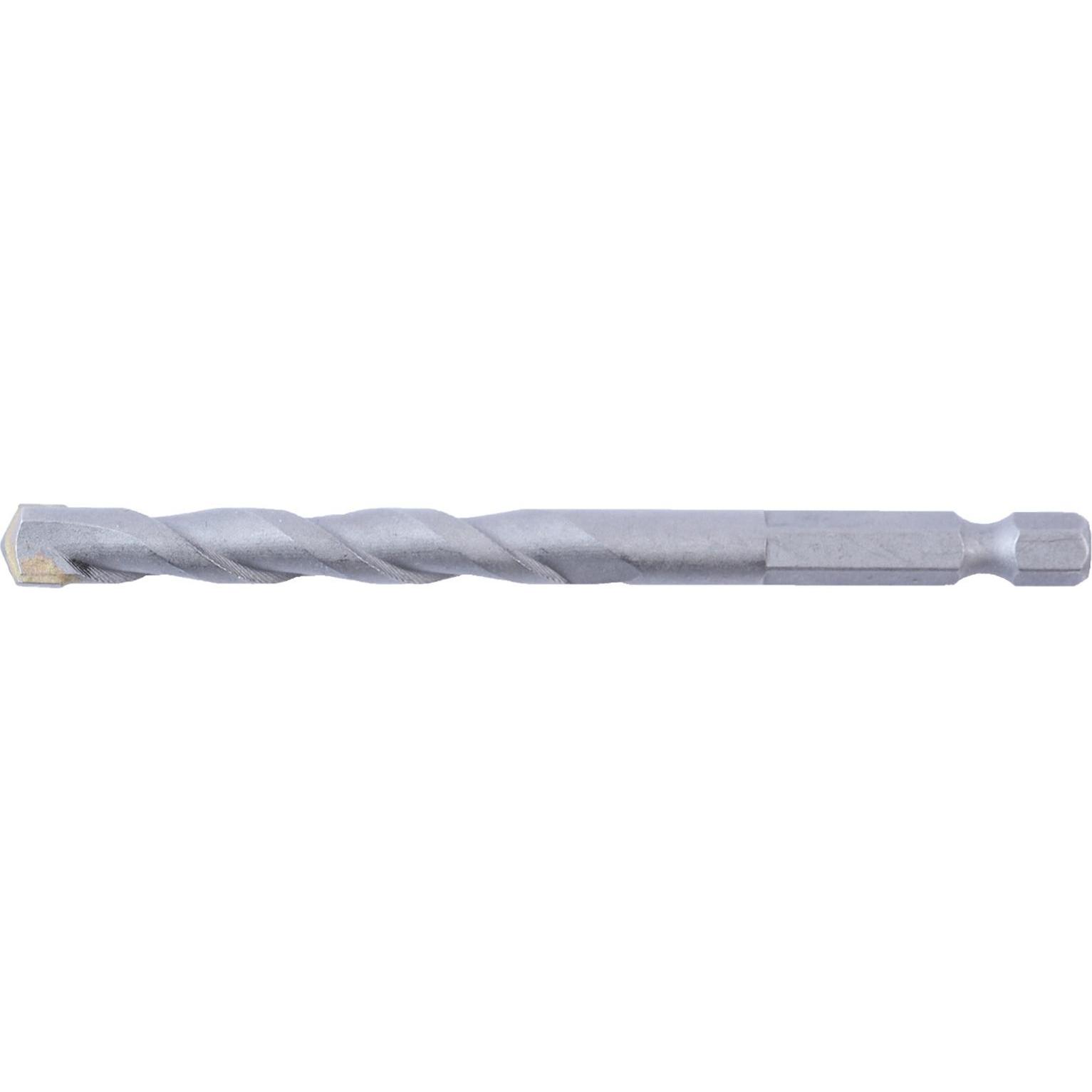 Thumbnail - Makita, Bohrereinsatz, Stein-Spiralbohrer 8 mm D-2381 (8 mm)