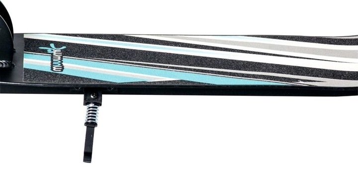 Produktbild Muuwmi Aluminium Scooter Pro – Tretroller, 230/205 mm, ABEC 7,, höhenverstellbar, XL-Deck, BMX-Lenk