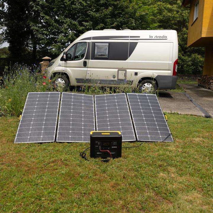Image du produit Autosolar Avantura Max 2 (1228 Wh, 15.50 kg)