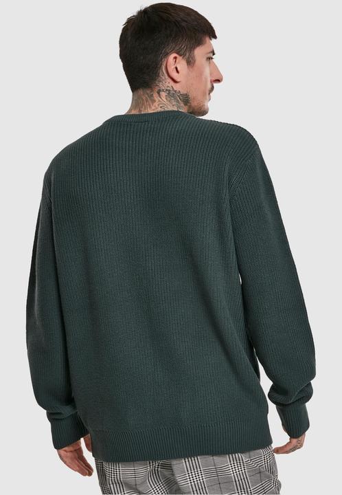 Produktbild Urban Classics Cardigan Stitch Sweater (S)