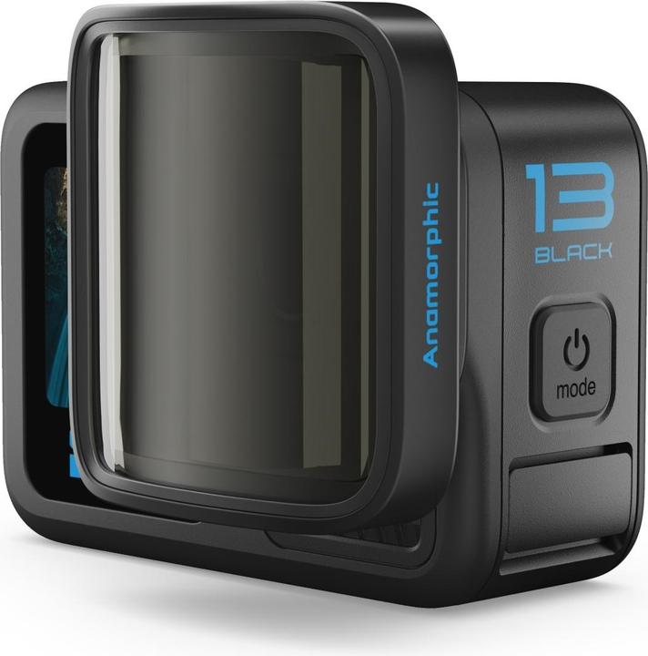 Actual product image GoPro Anamorphic Lens Mod (Hero 13 Black)
