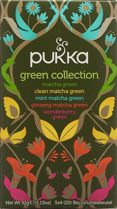Produktbild Pukka Green Collection (32 g)