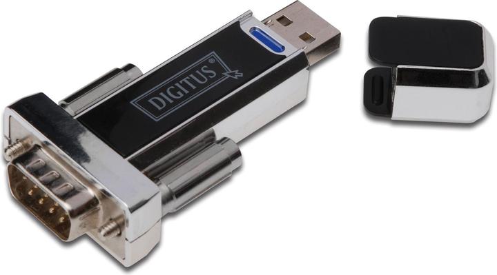 Image du produit Digitus Convertisseur USB 1.1 vers série (USB)