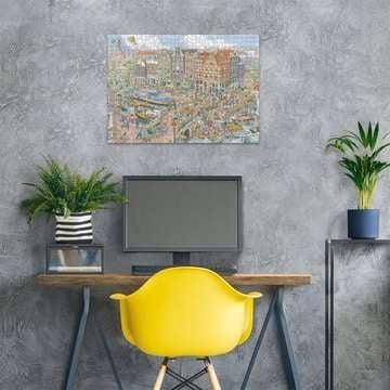 Produktbild Ravensburger Puzzle 12000296 - Amsterdam - 1000 Teile Puzzle für Erwachsene und Kinder ab 14 (1000 Teile)