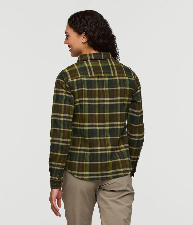 Immagine prodotto Cotopaxi Mero Organic Flannel Shirt (XS)