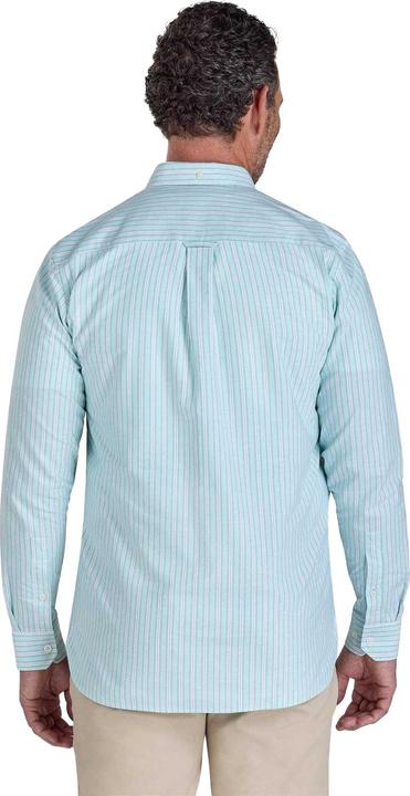 Immagine prodotto Raging Bull Stanford Camicia A Strisce Manica Lunga Uomo (M)