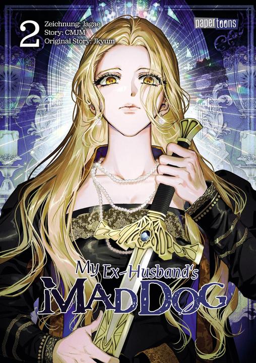 Produktbild My Ex-husbands Mad Dog 02 (Deutsch, Jkyum, Cmjm, 2024)