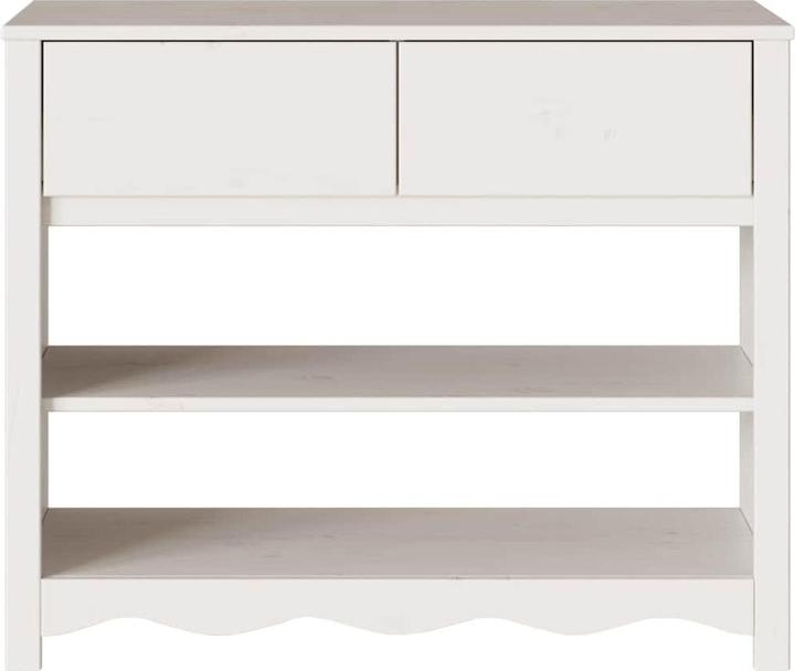 Image du produit vidaXL Konsolentisch (89.50 x 37 x 73 cm)