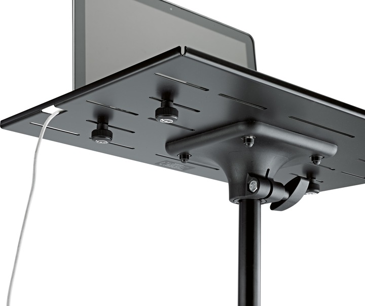 Actual product image K&M Laptop-Ständer