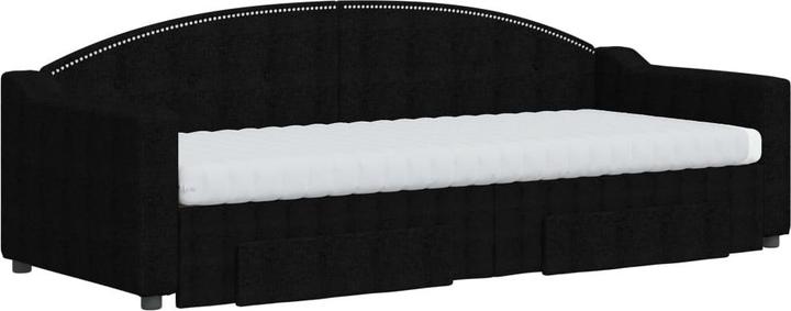 Actual product image vidaXL ausziehbares Tagesbett