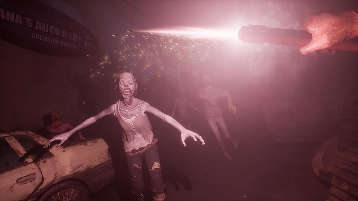 Actual product image The Walking Dead Saints & Sinners 2 Retribution (VR2) - PS5 (EU Version) (PS5, EN)