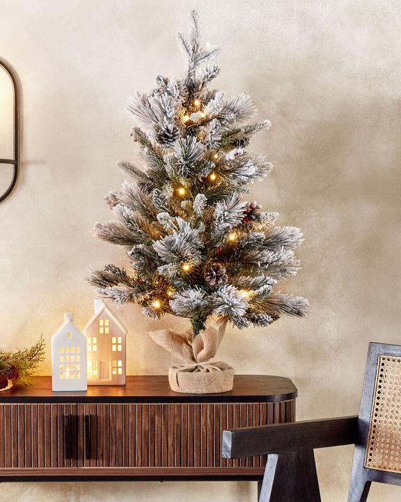 Image du produit Beliani Sapin de Noël Maligne (90 cm)