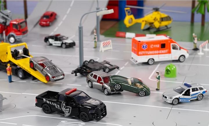 Produktbild Siku Rettungs Hubschrauber