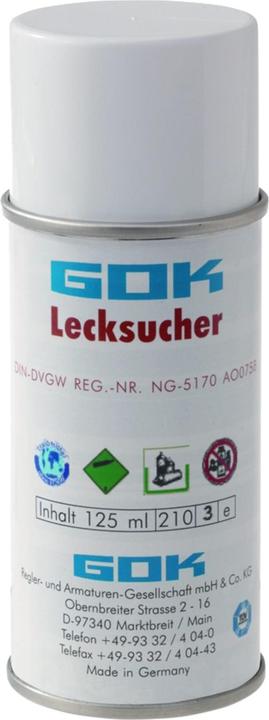 Produktbild GOK Lecksuchspray 400 ml