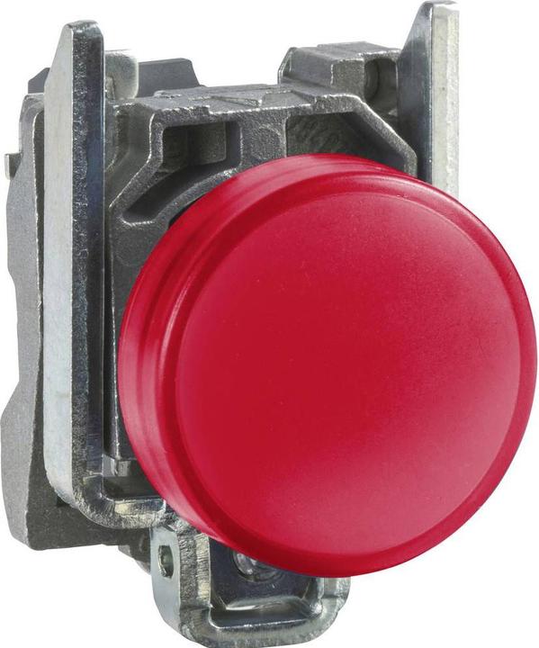 Produktbild Schneider Electric Leuchtmelder LED 24VDC rot