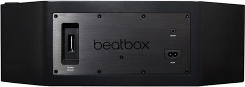 Produktbild Monster Beatbox by Dr. Dre, Lautsprechersystem für iPod