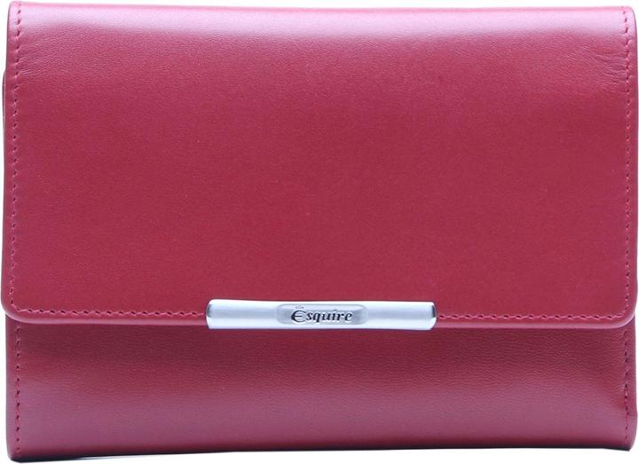 Actual product image Esquire Helena wallet I leather 14 cm