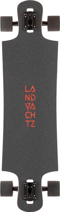 Produktbild Landyachtz Drop Hammer Sun Fox Complete (36.50")