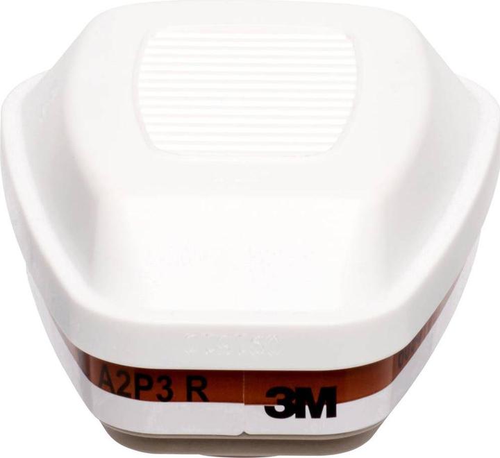 Produktbild 3M Reusable Filter 6095 A2P3 R (A2P3 R, 4x)