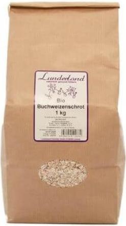 Produktbild Lunderland Bio-Buchweizenschrot (Adult, 1000 g)