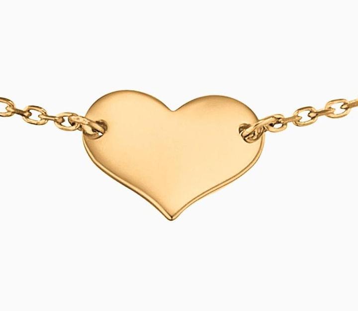 Immagine prodotto Engelsrufer Bracciale a cuore (Argento 925)