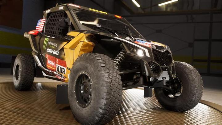 Produktbild Saber Interactive Dakar Desert Rally (PS4) (PS4, DE)