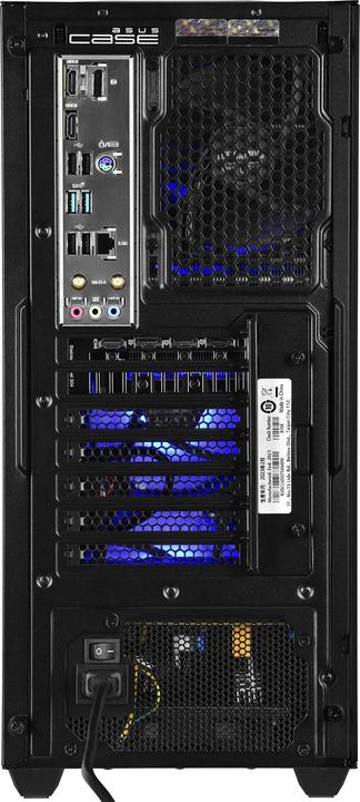 Produktbild Action Actina 5600G (AMD Ryzen 5 5600G, 16 GB, 500 GB, AMD Radeon Graphics)