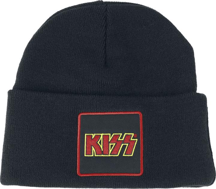 Image du produit KISS Amplified Collection - Patch Beanie