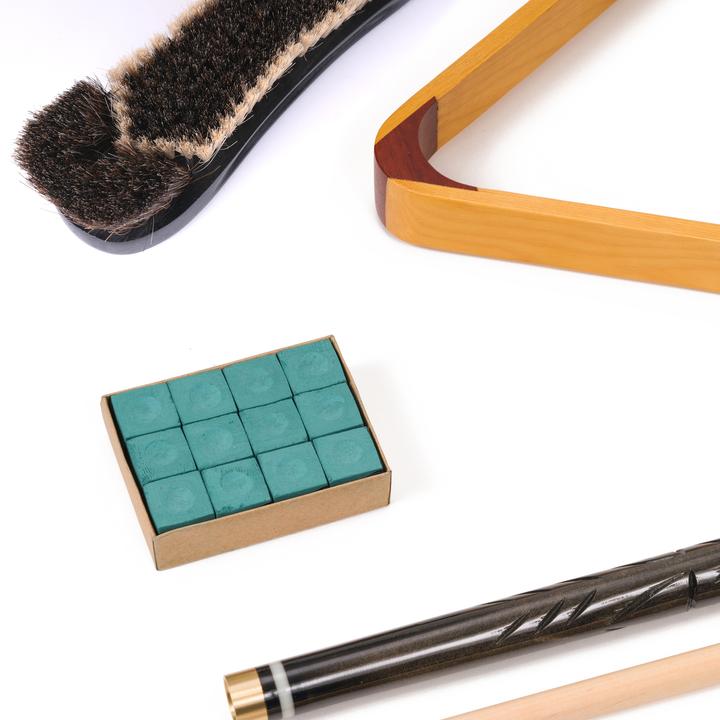 Produktbild Stradivari Master Billiards Gold Cup Set